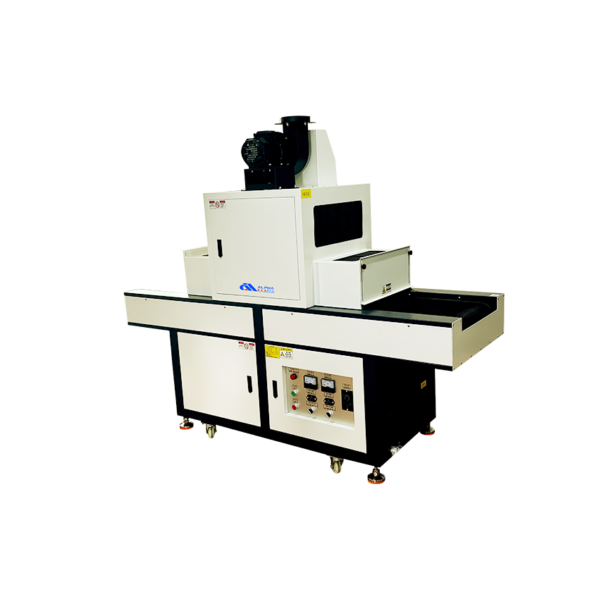 UV curing furnace