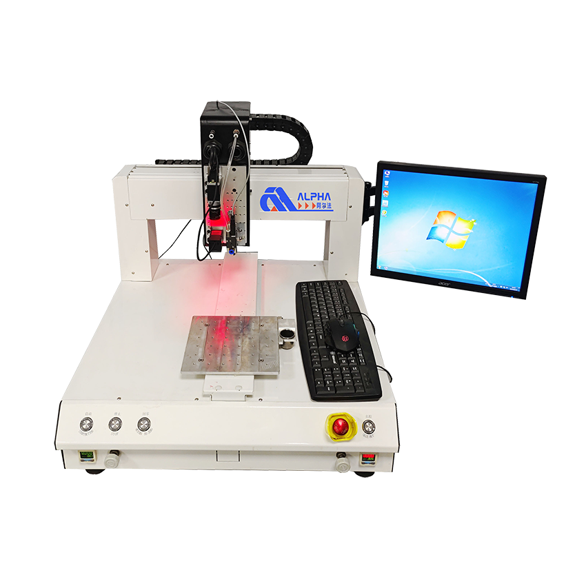 視覺點(diǎn)膠機(jī)